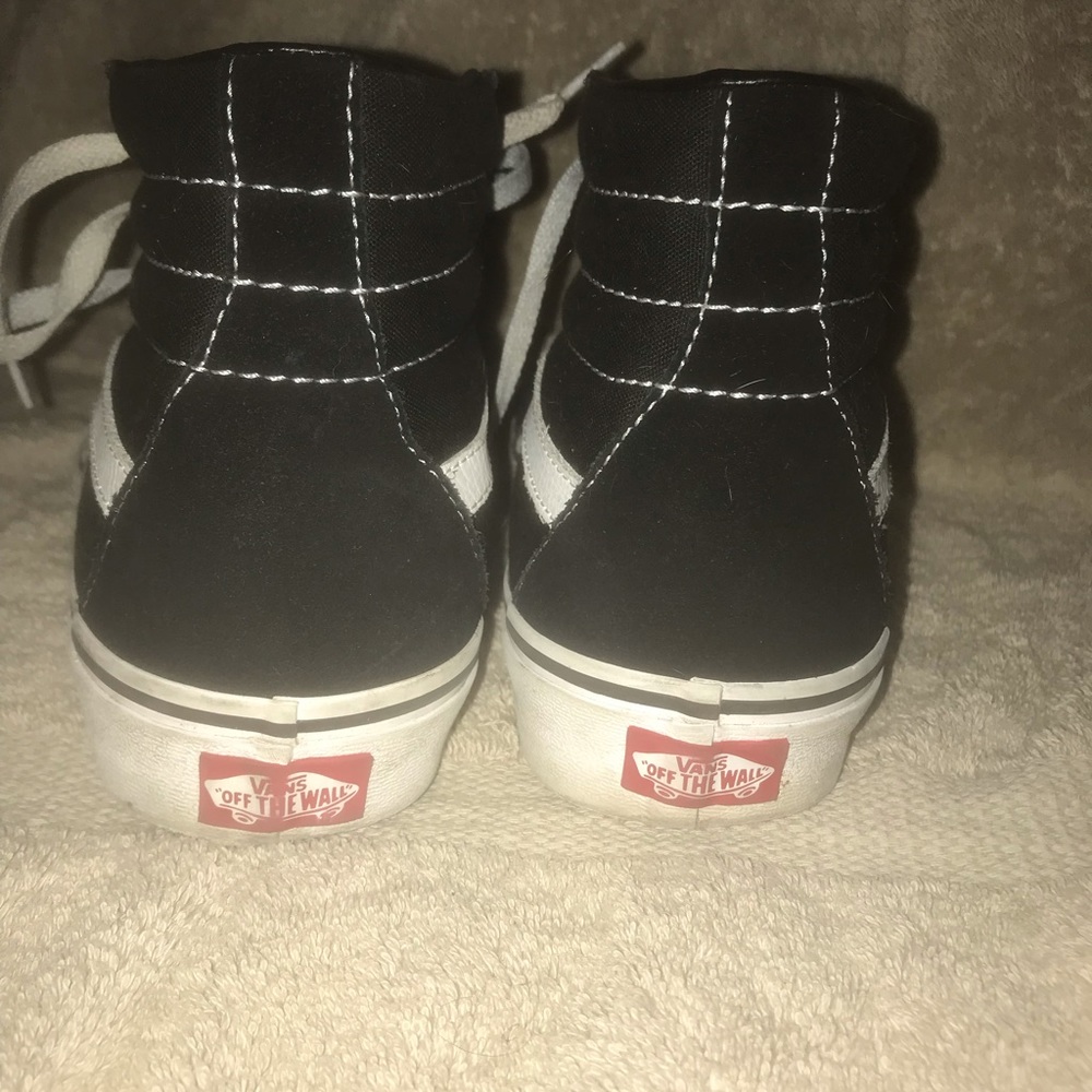 🖤🖤🖤Perfectly good pair of vans🖤🖤🖤